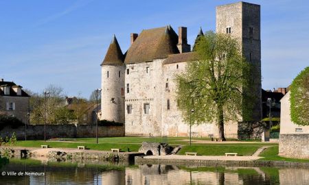 Château-Musée de Nemours, Nemours