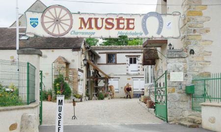 Musée de la Maréchalerie et du Charronnage, Misy-sur-Yonne