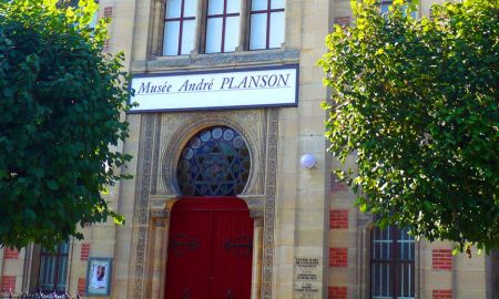 Musée André-Planson, La Ferté-sous-Jouarre