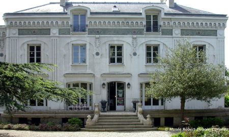 Musée Robert-Dubois-Corneau, Brunoy