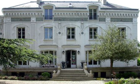 Musée Robert-Dubois-Corneau, Brunoy
