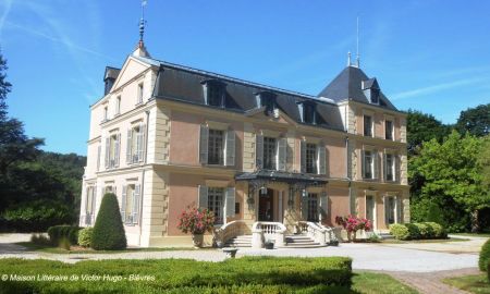 Maison Littéraire de Victor-Hugo, Bièvres