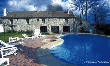 Musée Claude-François du Moulin de Dannemois, Dannemois