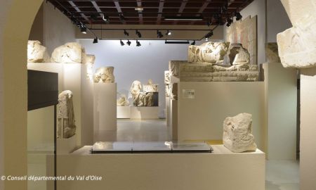 Musée Archéologique du Val-d'Oise, Guiry-en-Vexin
