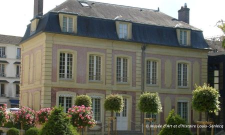 Musée d'Art et d'Histoire Louis-Senlecq, L'Isle-Adam