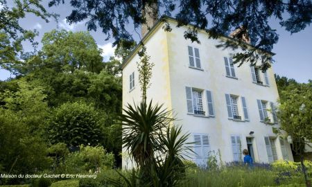 Maison du Docteur Gachet, Auvers-sur-Oise