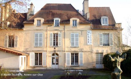 Musée Daubigny, Auvers-sur-Oise