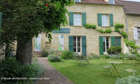 Musée de l'Absinthe, Auvers-sur-Oise