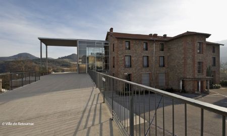 Musée des Manufactures de Dentelles, Retournac