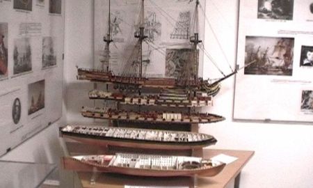 Musée Naval, Sarcelles