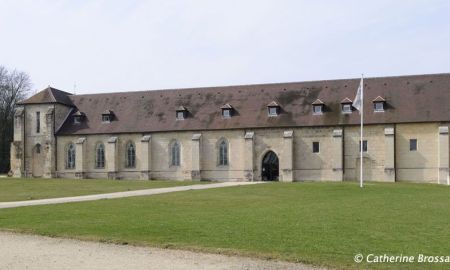 Site d'Art Contemporain Abbaye de Maubuisson, Saint-Ouen-L'Aumône