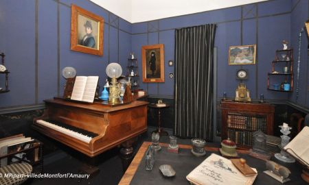 Maison-Musée de Maurice-Ravel, Montfort-l'Amaury