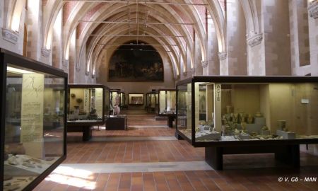 Musée d'Archéologie Nationale, Saint-Germain-en-Laye