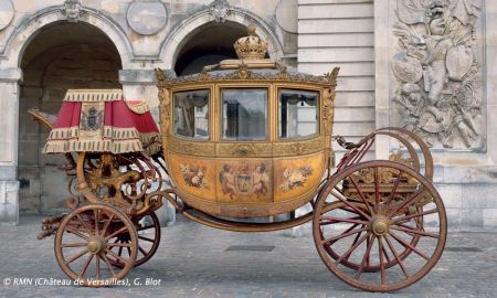 Galerie des Carrosses, Versailles