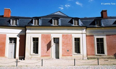 Centre d'Art Contemporain la Maréchalerie, Versailles