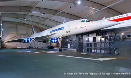 Musée de l'Air et de l'Espace, Le Bourget