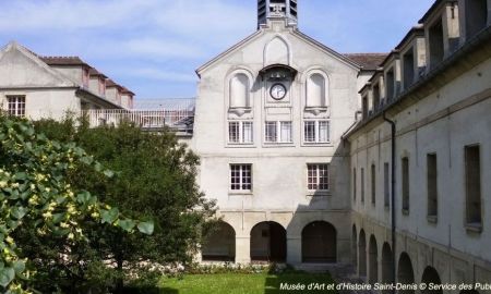 Musée d'Art et d'Histoire, Saint-Denis