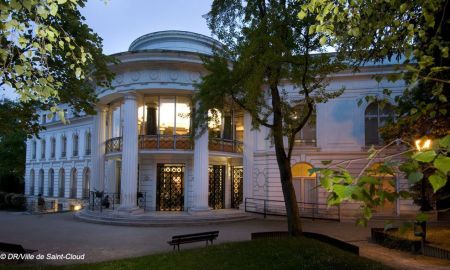 Musée des Avelines, Saint-Cloud