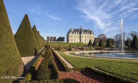 Musée du Domaine Départemental de Sceaux, Sceaux