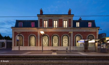 Musée d'Histoire Urbaine et Sociale MUS, Suresnes