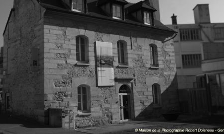 Maison de la Photographie Robert-Doisneau, Gentilly