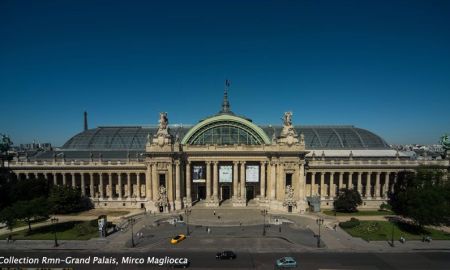 Grand Palais, Paris