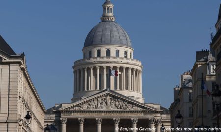 Panthéon, Paris