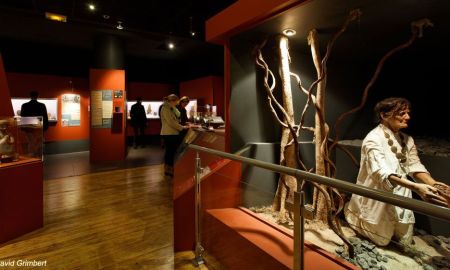 Musée Gourmand du Chocolat, Paris