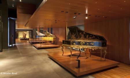 Philharmonie de Paris - Cité de la Musique - Musée de la Musique, Paris