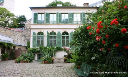 Musée de la Vie Romantique, Paris