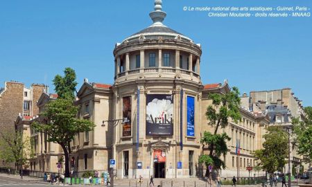 Musée National des Arts Asiatiques Guimet, Paris