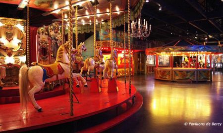 Musée des Arts Forains, Paris