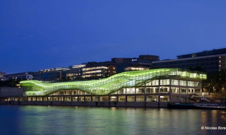 Les Docks - Cité de la Mode et du Design, Paris