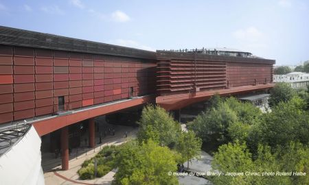 Musée du quai Branly - Jacques Chirac, Paris