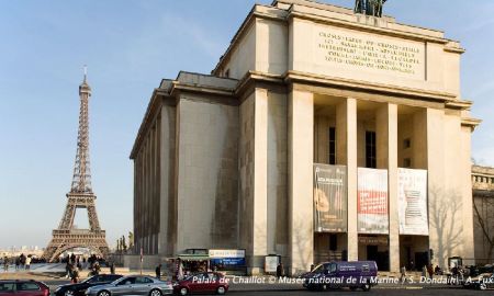 Musée National de la Marine, Paris