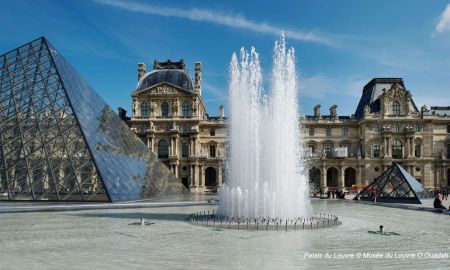 Musée du Louvre, Paris