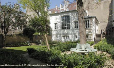 Musée National Eugène-Delacroix, Paris