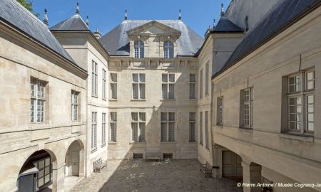 Musée Cognacq-Jay, Paris