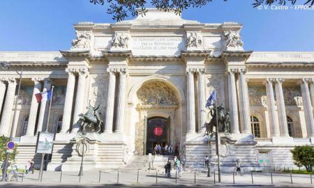 Palais de la Découverte, Paris