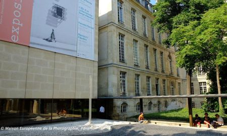 Maison Européenne de la Photographie, Paris