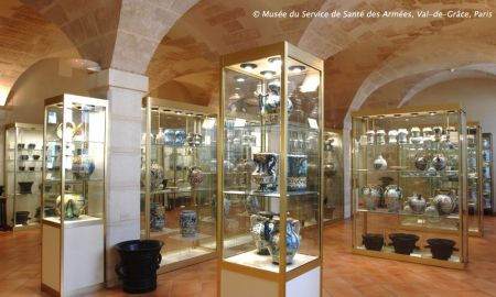 Musée du Service de Santé des Armées, Paris