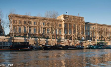 Monnaie de Paris, Paris