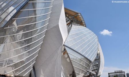 Fondation Louis Vuitton, Paris