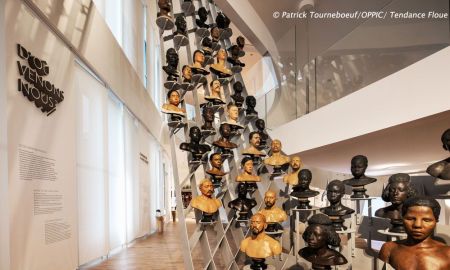 Muséum National d'Histoire Naturelle - Musée de l'Homme, Paris