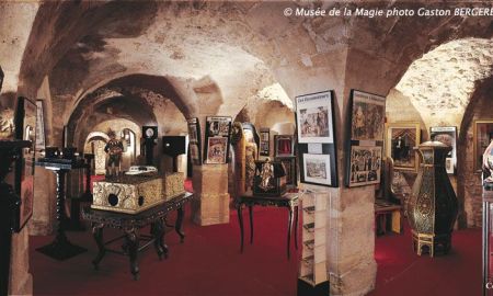Musée de la Magie et Musée des Automates, Paris