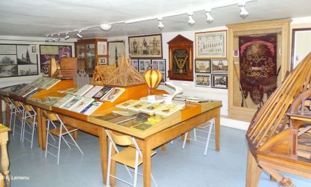 Musée-Librairie du Compagnonnage, Paris