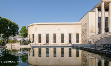 Palais de Tokyo, Paris