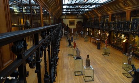 Musée d'Histoire de la Médecine, Paris