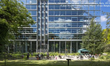 Fondation Cartier pour l'Art Contemporain, Paris