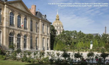 Musée Rodin, Paris